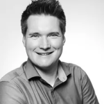 Portrait Christoph Hödl - Geschäftsführer Mundus GmbH